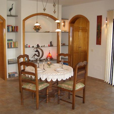 הוילה צ'ארקו דל פאלו Casa Ronda חדר תמונה