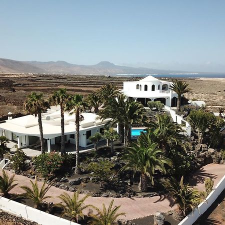הוילה צ'ארקו דל פאלו Casa Ronda מראה חיצוני תמונה