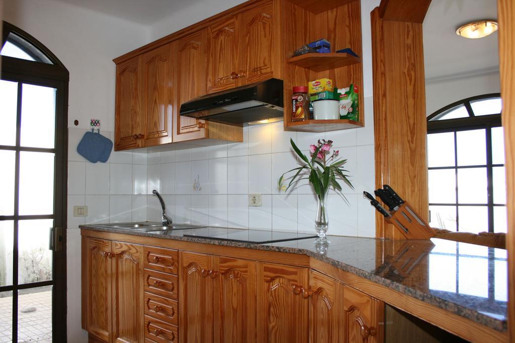 הוילה צ'ארקו דל פאלו Casa Ronda חדר תמונה