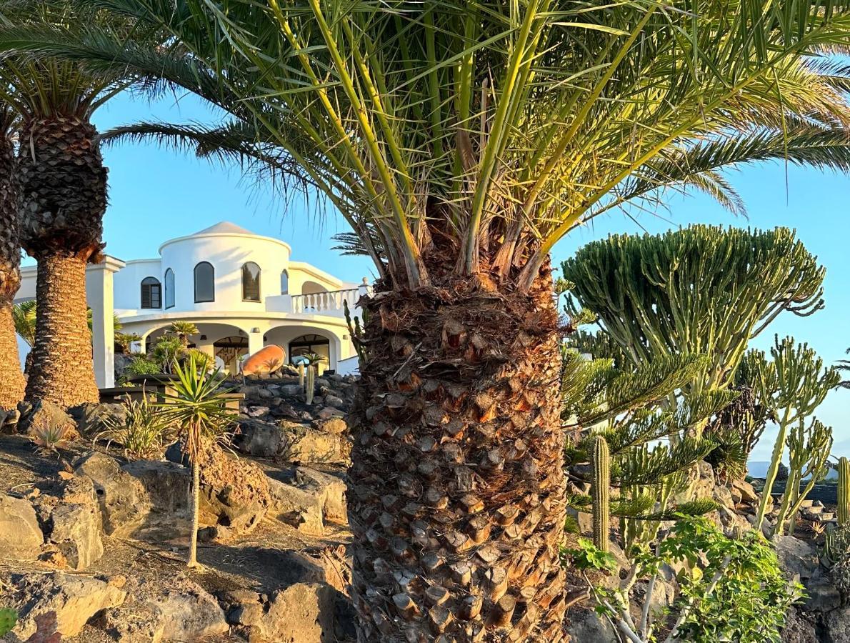 הוילה צ'ארקו דל פאלו Casa Ronda מראה חיצוני תמונה