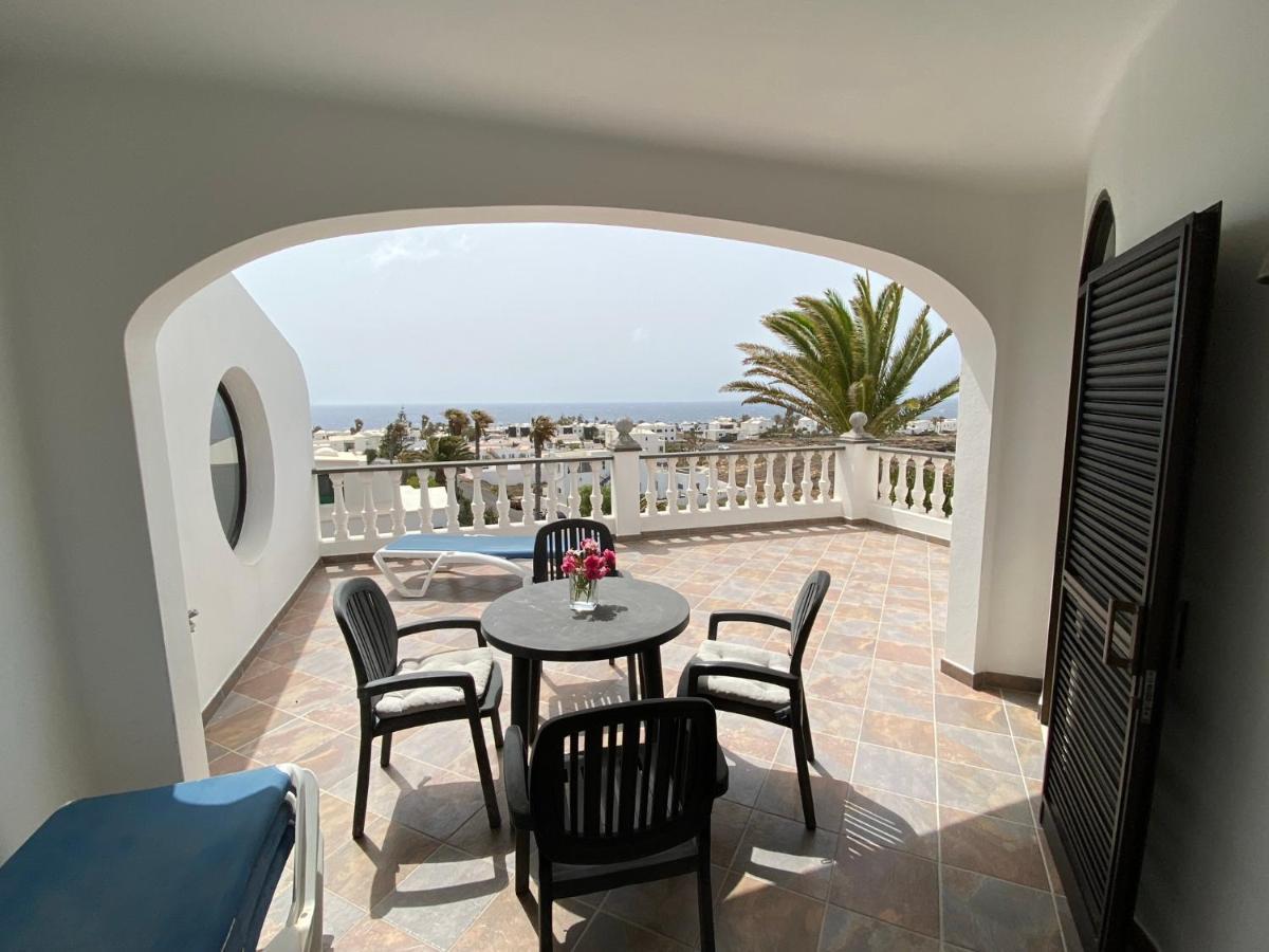 הוילה צ'ארקו דל פאלו Casa Ronda מראה חיצוני תמונה