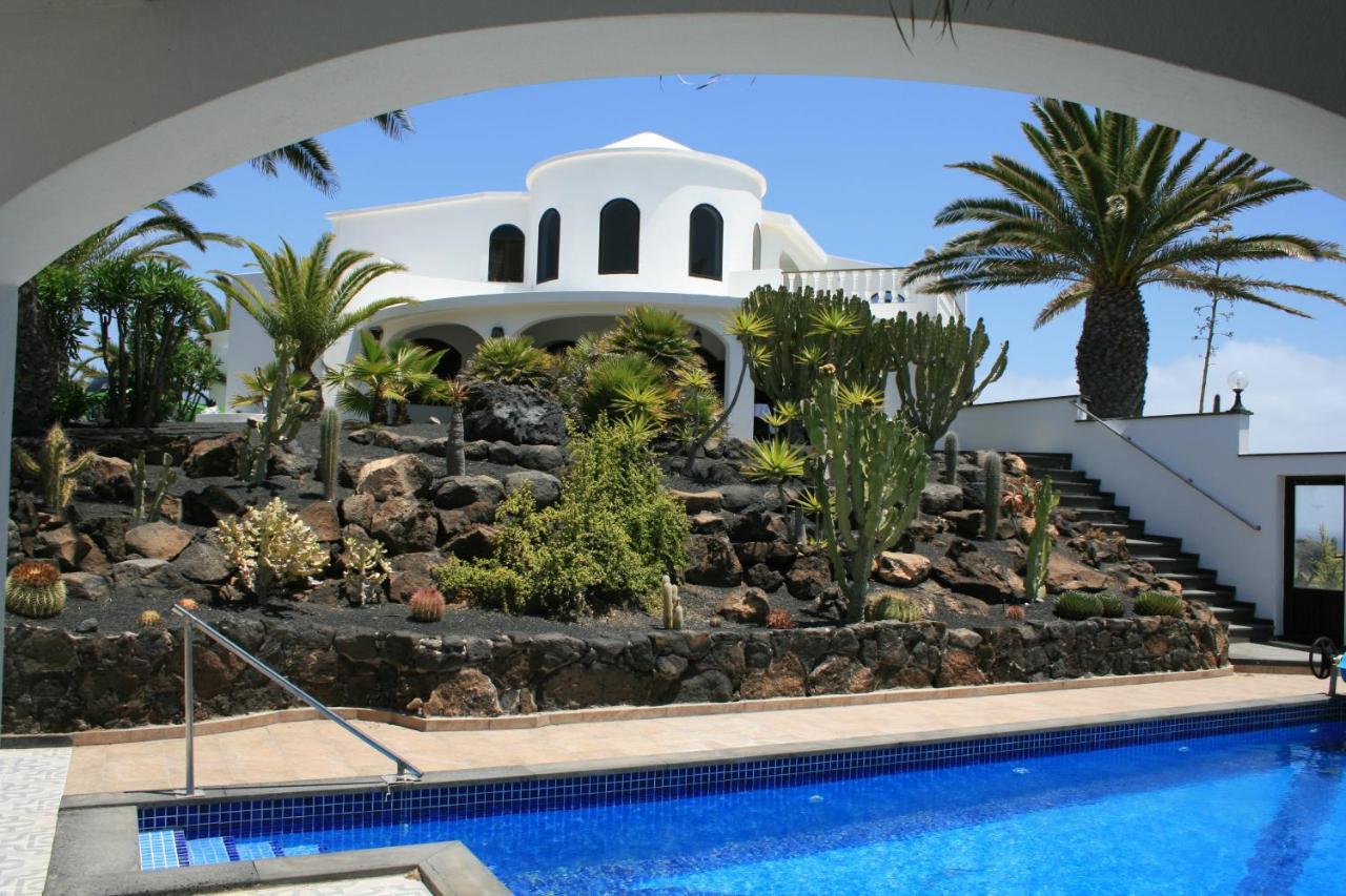 הוילה צ'ארקו דל פאלו Casa Ronda מראה חיצוני תמונה