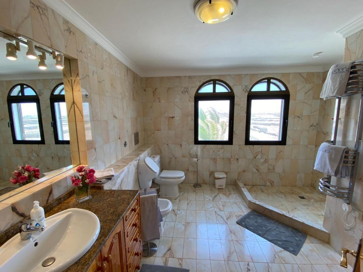 הוילה צ'ארקו דל פאלו Casa Ronda מראה חיצוני תמונה