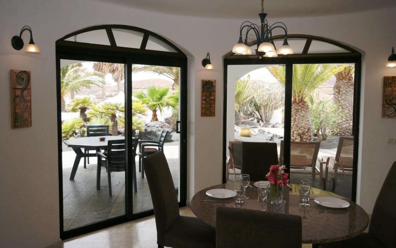 הוילה צ'ארקו דל פאלו Casa Ronda מראה חיצוני תמונה