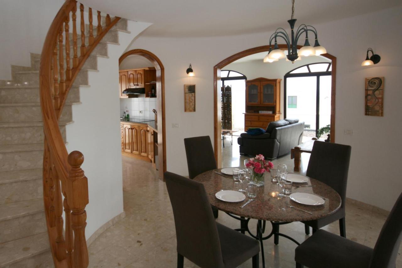 הוילה צ'ארקו דל פאלו Casa Ronda מראה חיצוני תמונה
