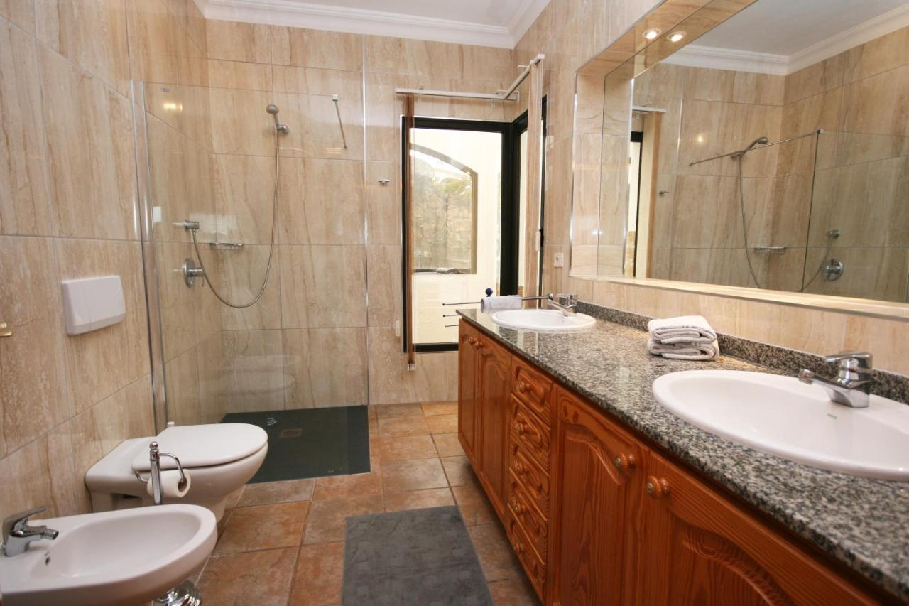 הוילה צ'ארקו דל פאלו Casa Ronda מראה חיצוני תמונה
