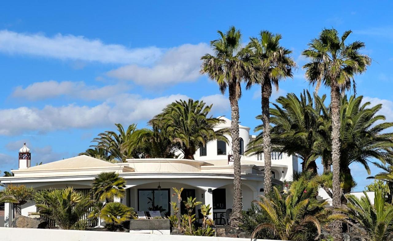 הוילה צ'ארקו דל פאלו Casa Ronda מראה חיצוני תמונה