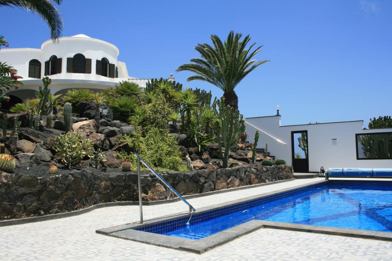 הוילה צ'ארקו דל פאלו Casa Ronda מראה חיצוני תמונה