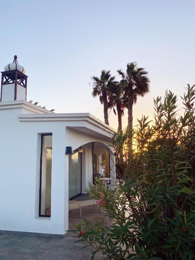 הוילה צ'ארקו דל פאלו Casa Ronda מראה חיצוני תמונה