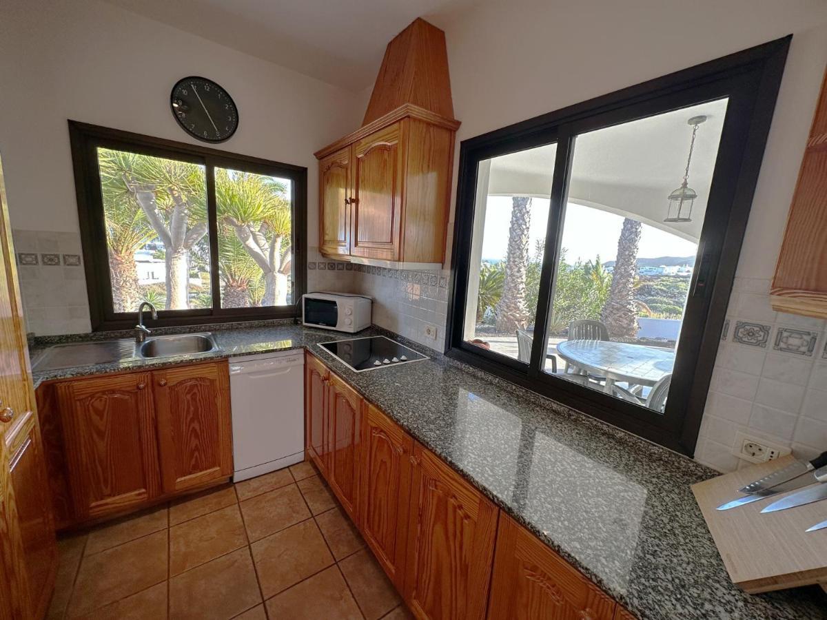 הוילה צ'ארקו דל פאלו Casa Ronda מראה חיצוני תמונה