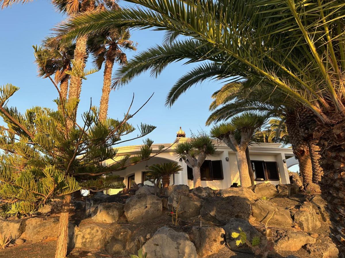 הוילה צ'ארקו דל פאלו Casa Ronda מראה חיצוני תמונה