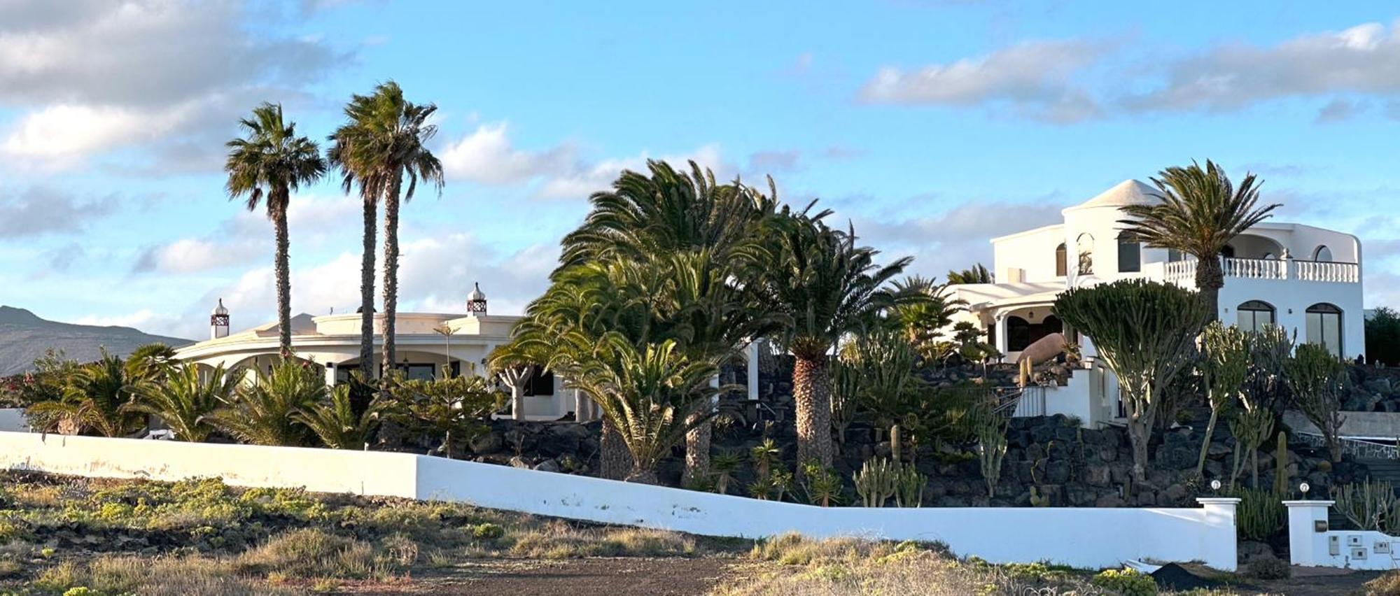 הוילה צ'ארקו דל פאלו Casa Ronda מראה חיצוני תמונה
