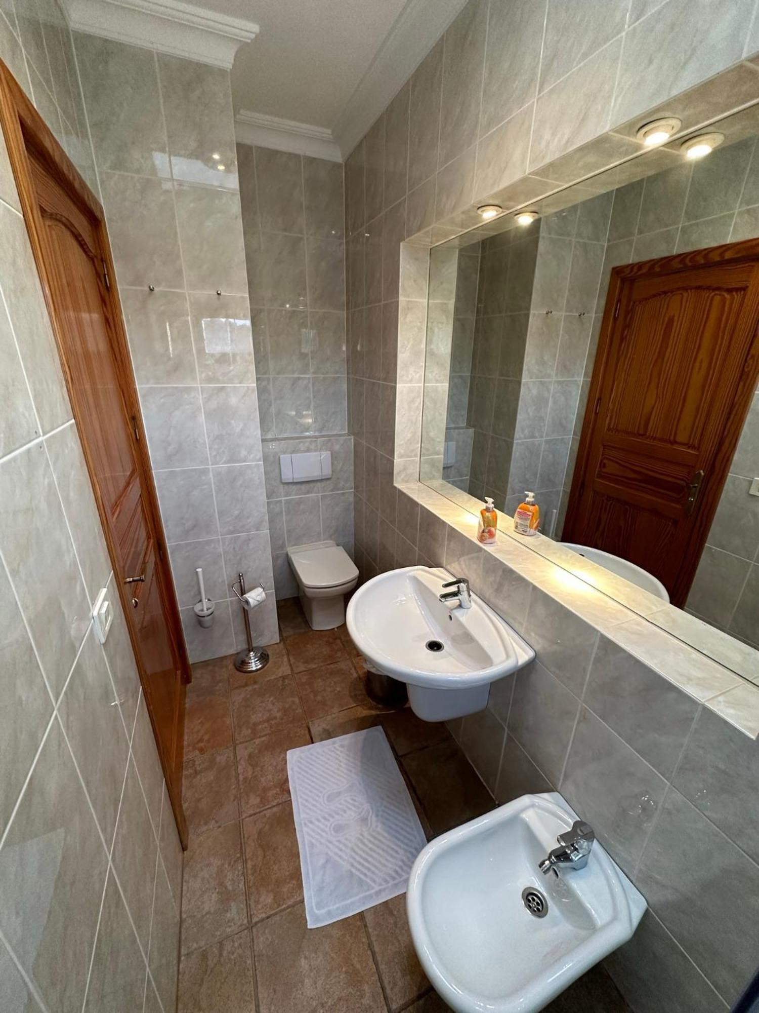 הוילה צ'ארקו דל פאלו Casa Ronda חדר תמונה