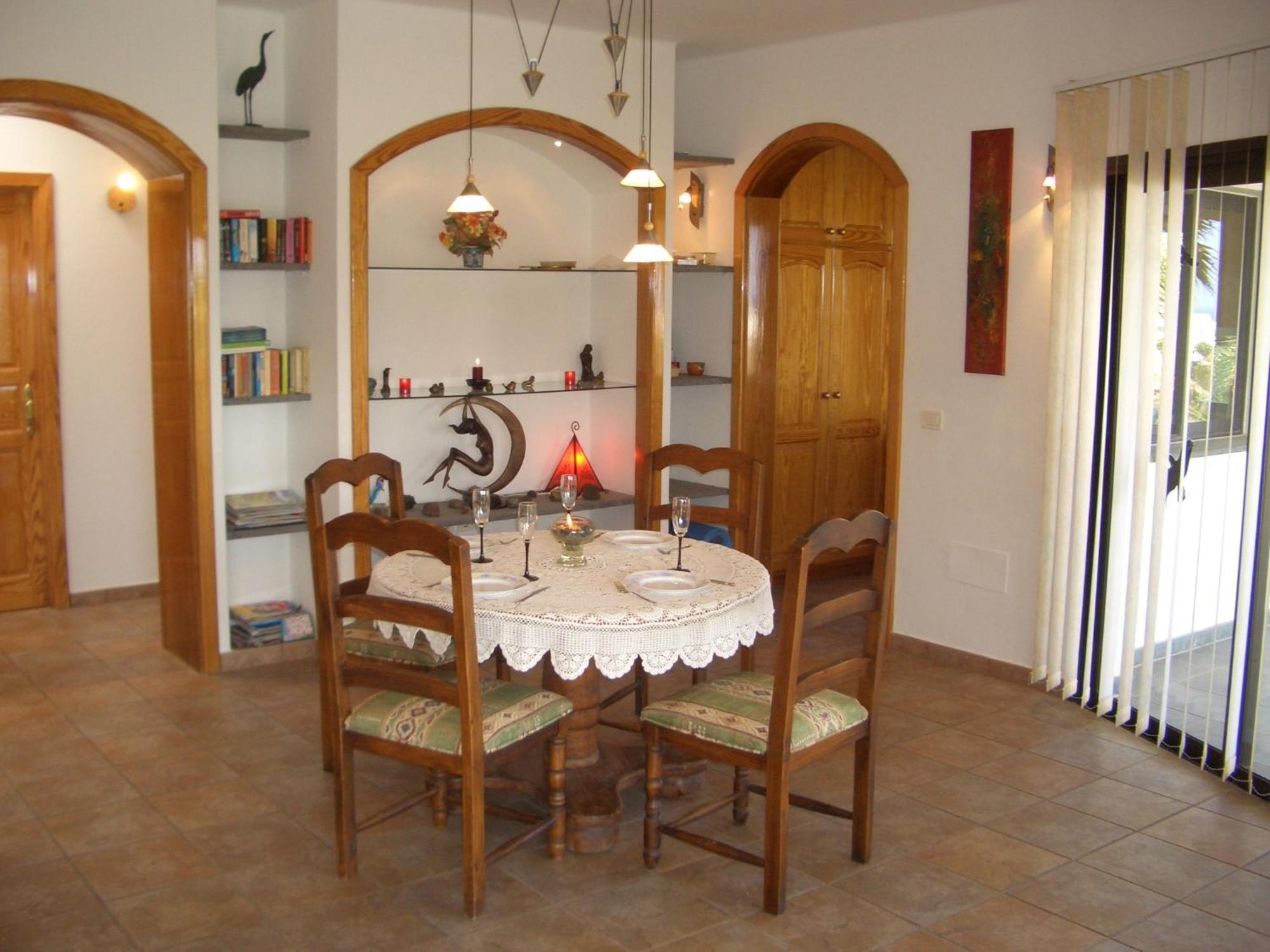 הוילה צ'ארקו דל פאלו Casa Ronda חדר תמונה