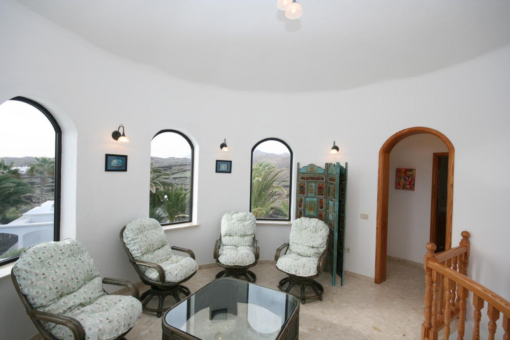 הוילה צ'ארקו דל פאלו Casa Ronda חדר תמונה