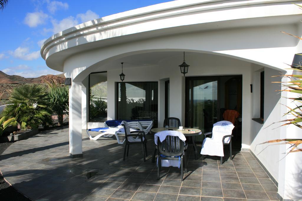 הוילה צ'ארקו דל פאלו Casa Ronda חדר תמונה