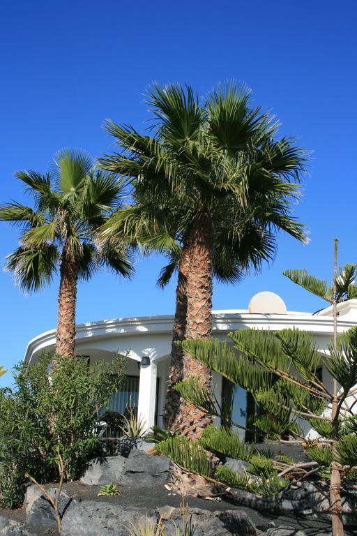 הוילה צ'ארקו דל פאלו Casa Ronda מראה חיצוני תמונה
