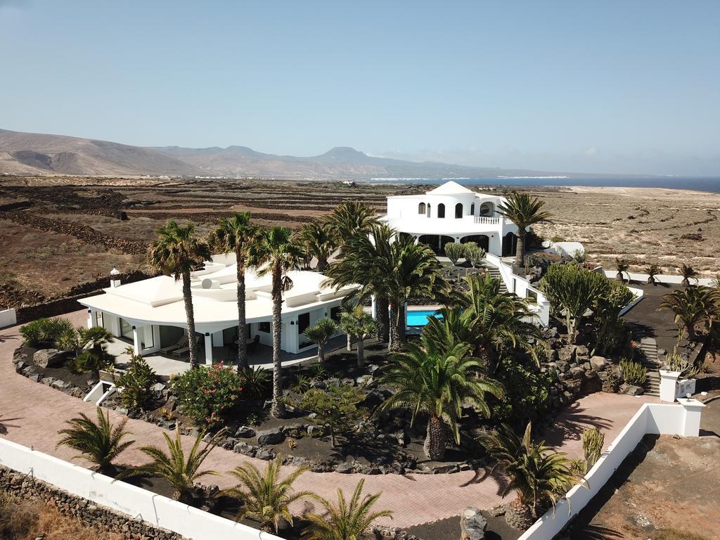 הוילה צ'ארקו דל פאלו Casa Ronda מראה חיצוני תמונה