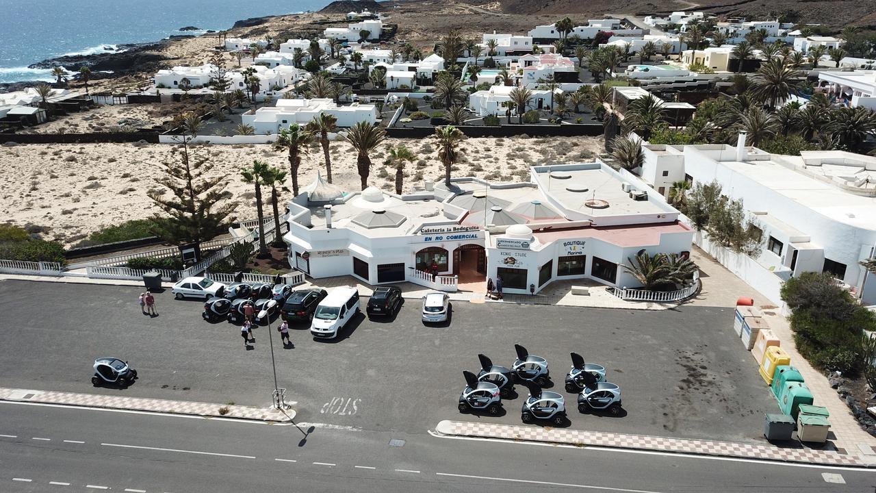 הוילה צ'ארקו דל פאלו Casa Ronda מראה חיצוני תמונה